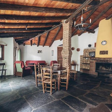 Hotel Casas Cueva Tio Tobas Guadix Alcudia de Guadix Exteriér fotografie