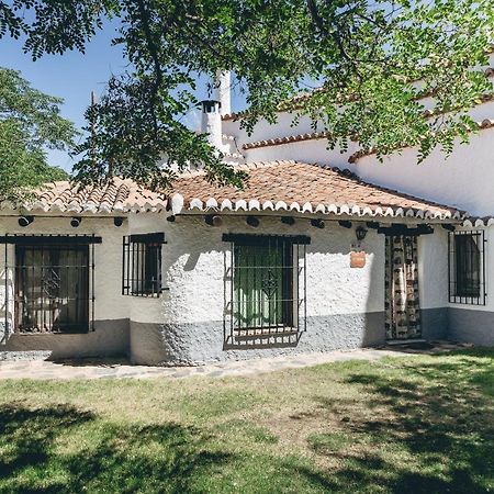 Hotel Casas Cueva Tio Tobas Guadix Alcudia de Guadix Exteriér fotografie