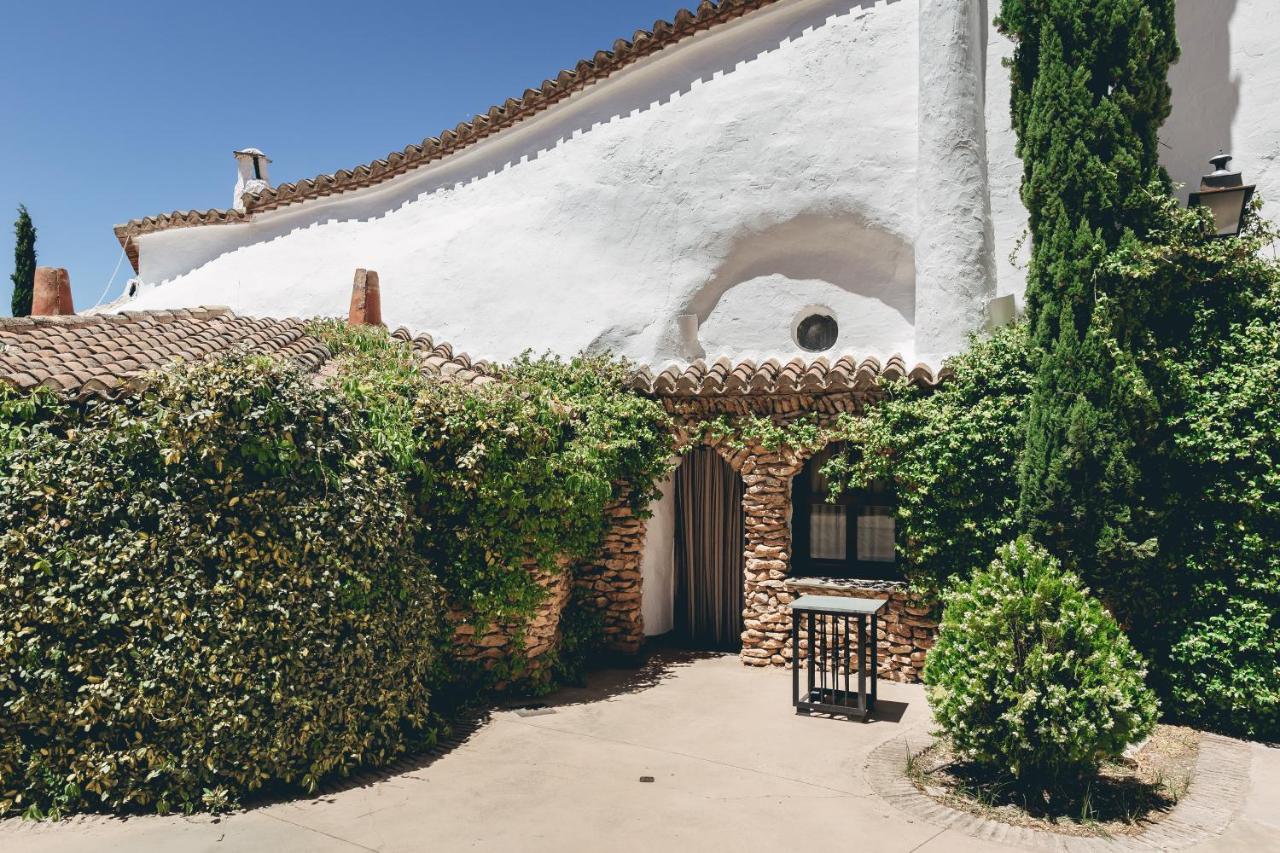 Hotel Casas Cueva Tio Tobas Guadix Alcudia de Guadix Exteriér fotografie