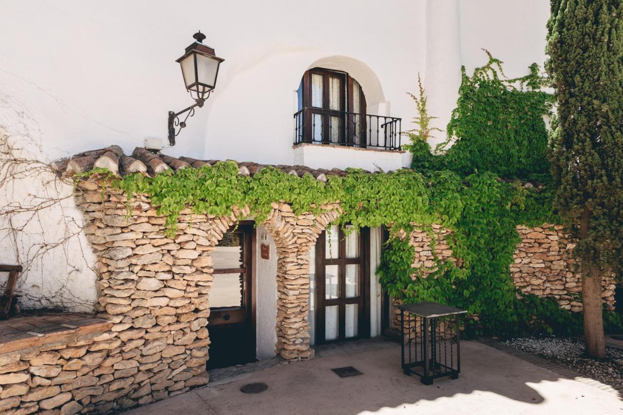Hotel Casas Cueva Tio Tobas Guadix Alcudia de Guadix Exteriér fotografie