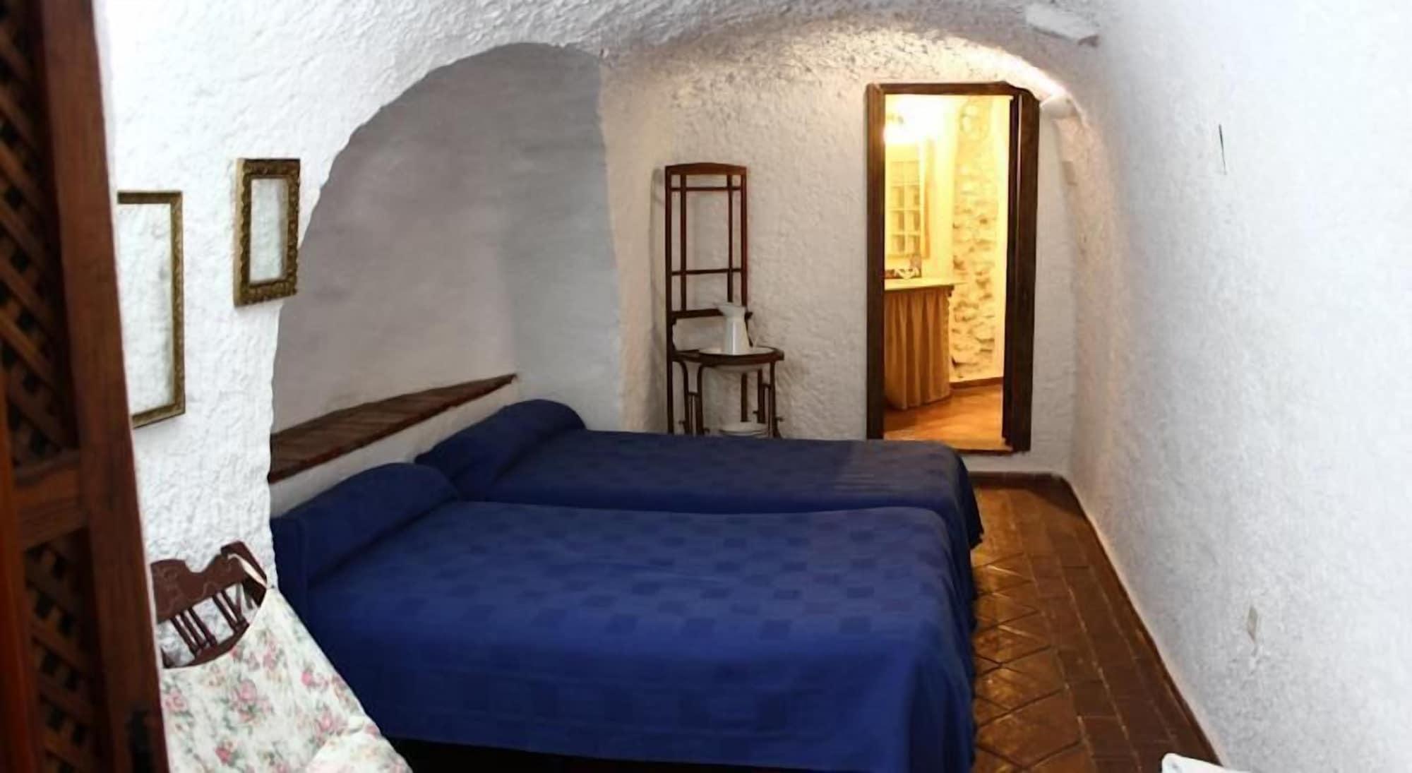Hotel Casas Cueva Tio Tobas Guadix Alcudia de Guadix Exteriér fotografie