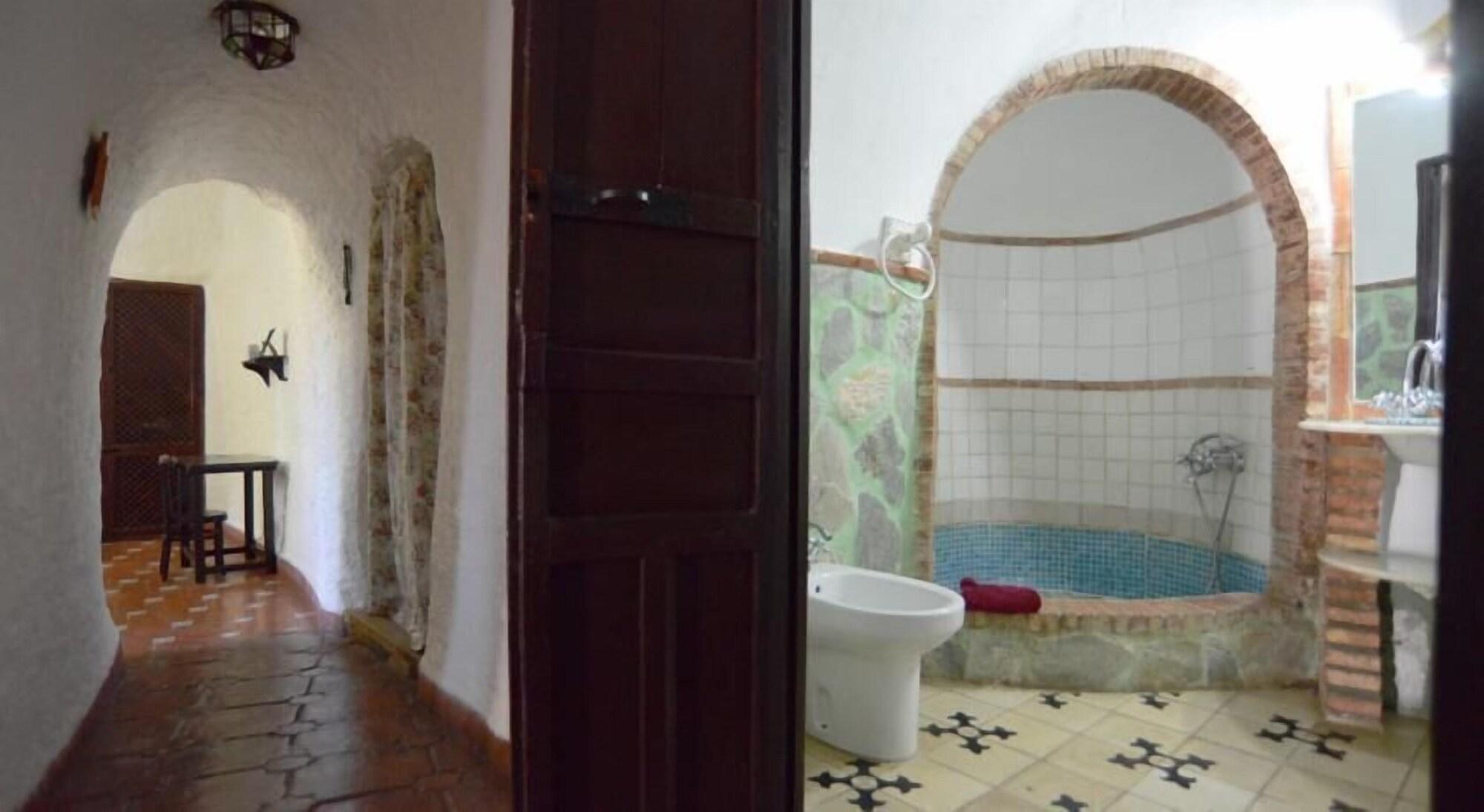 Hotel Casas Cueva Tio Tobas Guadix Alcudia de Guadix Exteriér fotografie