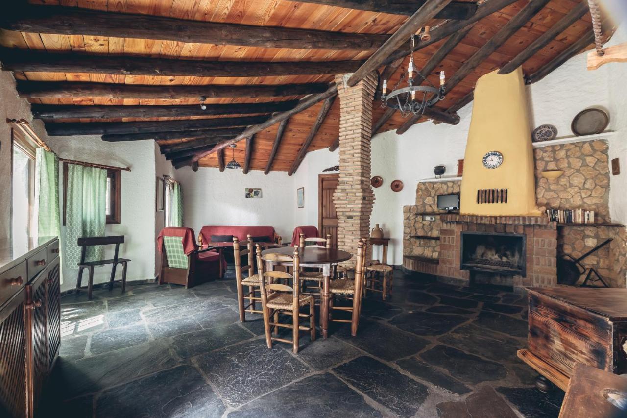 Hotel Casas Cueva Tio Tobas Guadix Alcudia de Guadix Exteriér fotografie