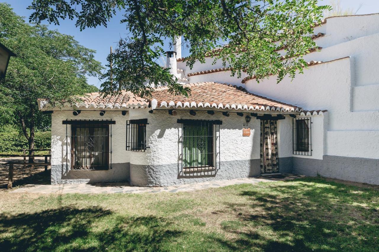 Hotel Casas Cueva Tio Tobas Guadix Alcudia de Guadix Exteriér fotografie
