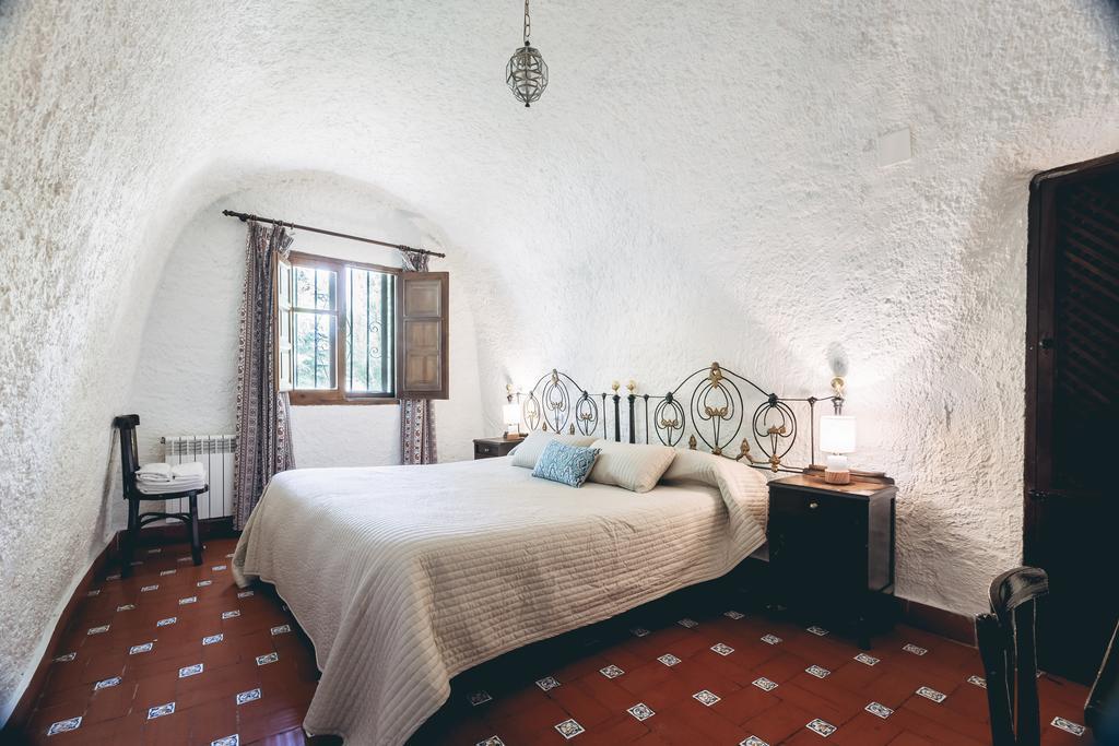 Hotel Casas Cueva Tio Tobas Guadix Alcudia de Guadix Exteriér fotografie