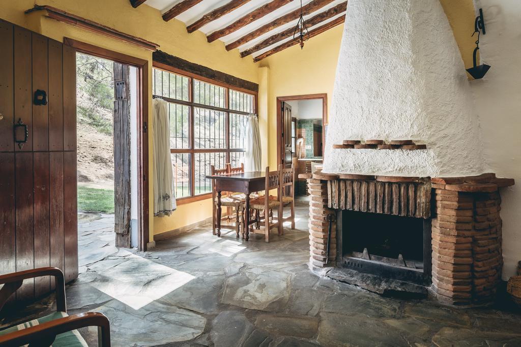 Hotel Casas Cueva Tio Tobas Guadix Alcudia de Guadix Exteriér fotografie