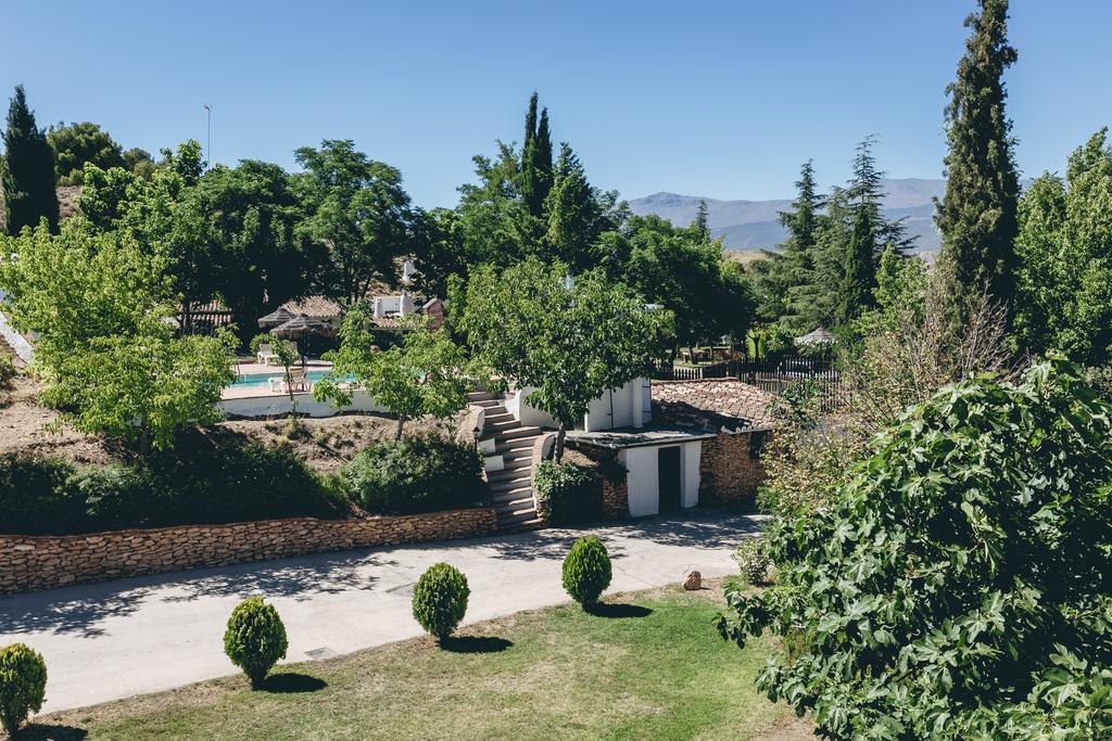 Hotel Casas Cueva Tio Tobas Guadix Alcudia de Guadix Exteriér fotografie