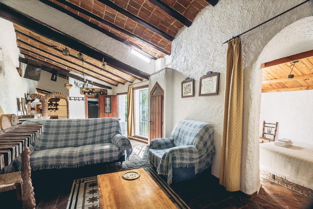 Hotel Casas Cueva Tio Tobas Guadix Alcudia de Guadix Exteriér fotografie