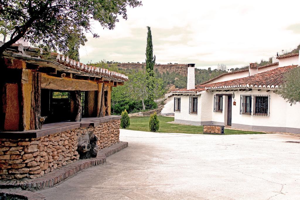 Hotel Casas Cueva Tio Tobas Guadix Alcudia de Guadix Exteriér fotografie